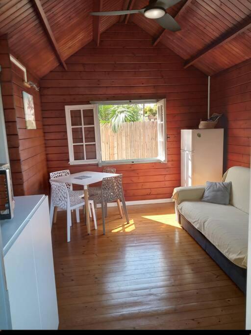 Bungalow Des Papayes Saint-Louis Zimmer foto